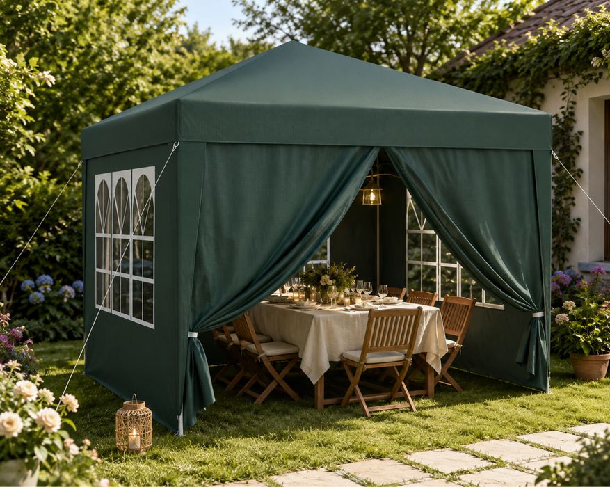 Tenda 3x3m - 100€