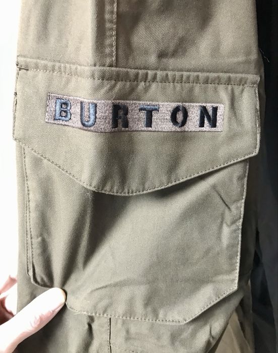 Брюки мужские для лыж,сноуборда Burton Dry/Ride