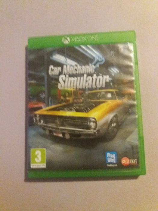 Car Mechanic Simulator
