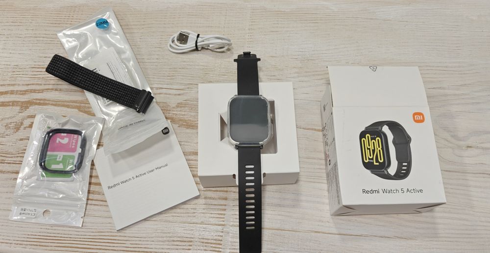 Redmi Watch 5 Active