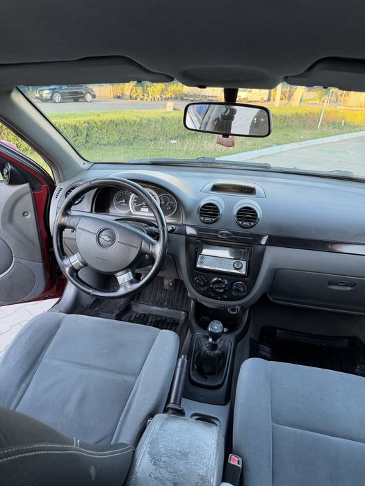 Chevrolet Lacetti 1.8