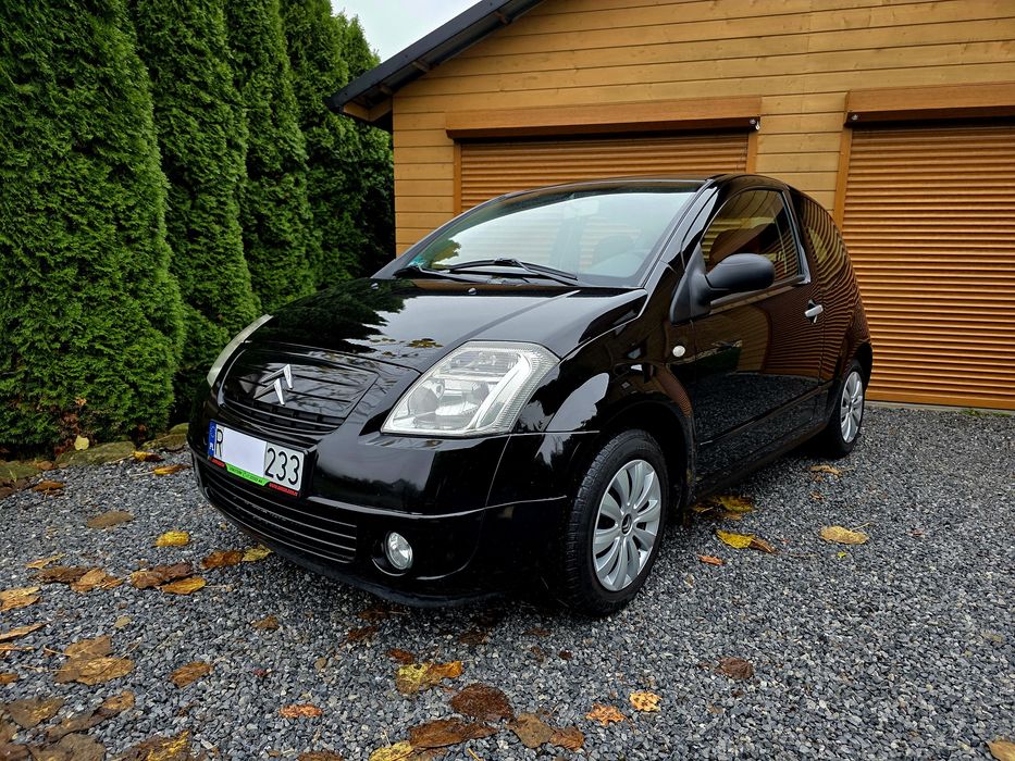 Citroen C2