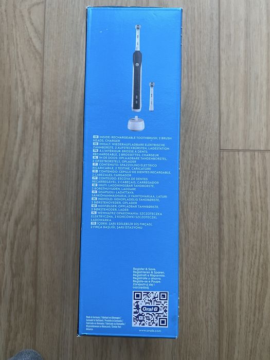 Oral-B PRO 1 Easy clean