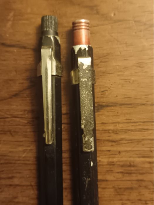 Lapiseiras Caran D'Ache Fixpencil'