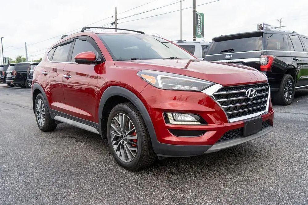 Hyundai Tucson