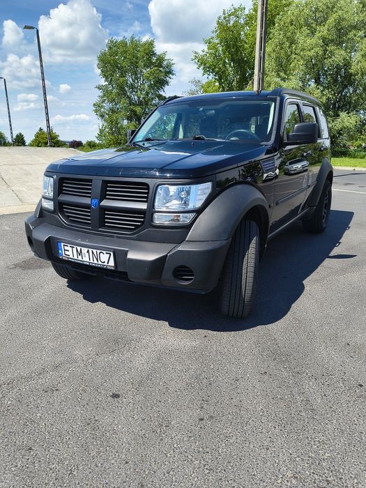 Sprzedam Dodge Nitro 2.8 CDI