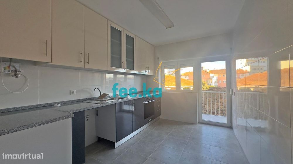 Apartamento T2 Renovado