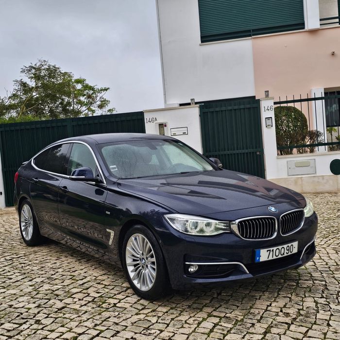 BMW GT 320d 184cv 2014 Desde 209€ Mês