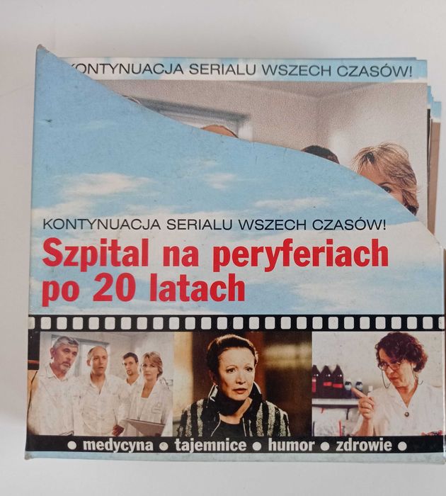 Szpital na peryferiach po 20 latach