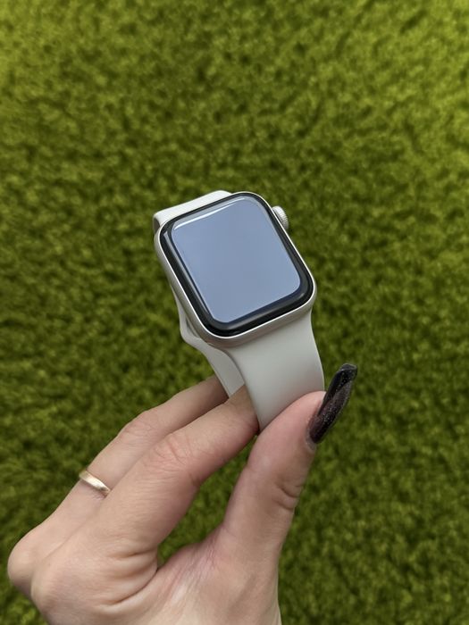 Apple Watch se 2 40 starlight NEW не актив Магазин Гарантія Доставка
