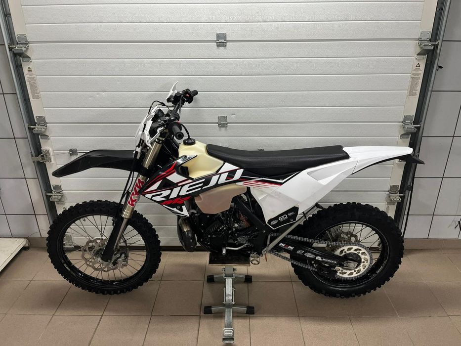 Rieju 300 Racing 2t super!  GasGas KTM Beta Husqvarna