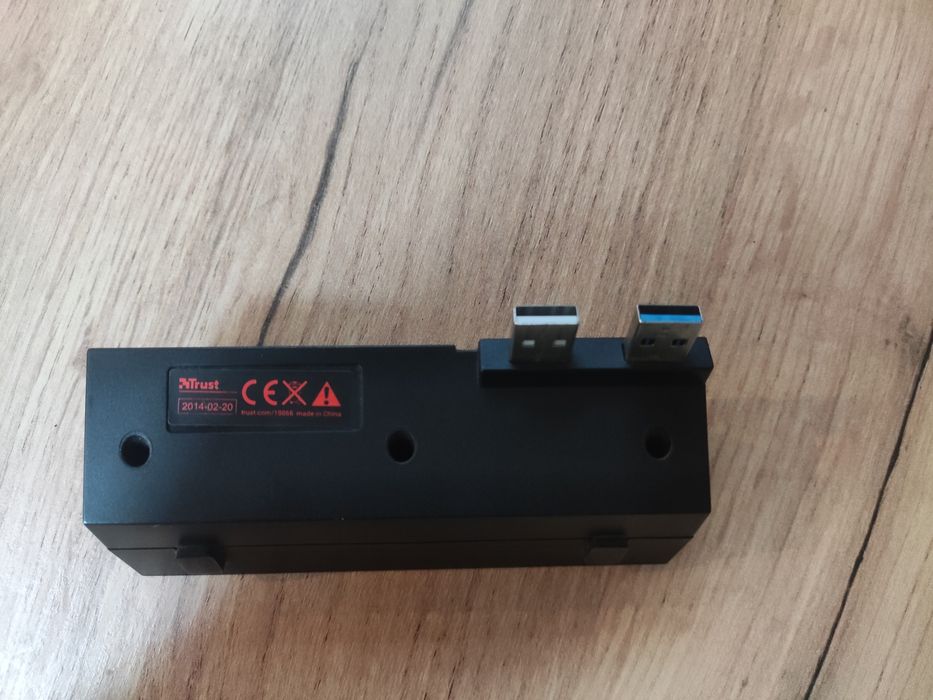 Rozdzielacz USB Hub PS4 Playstation 4