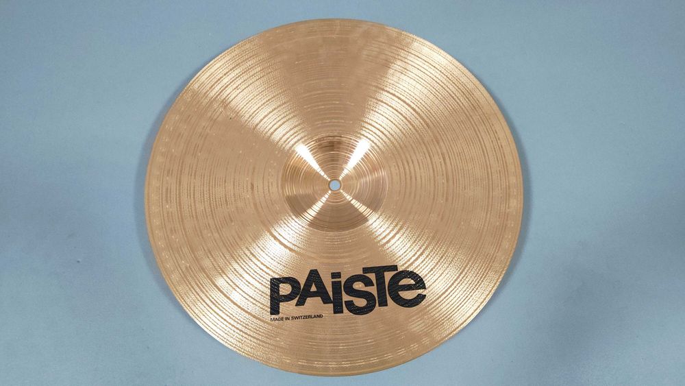 Talerz Paiste Innovations 16" Short Crash -817g