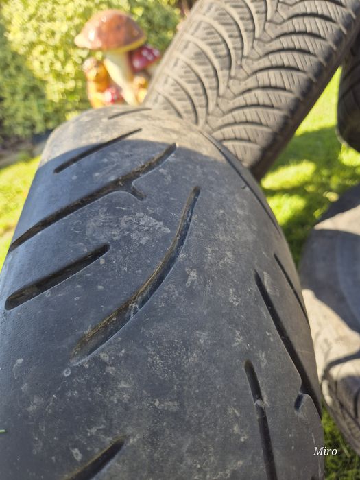 Felga yamaha MT07 MT09 Tracer koło tył, tylne.