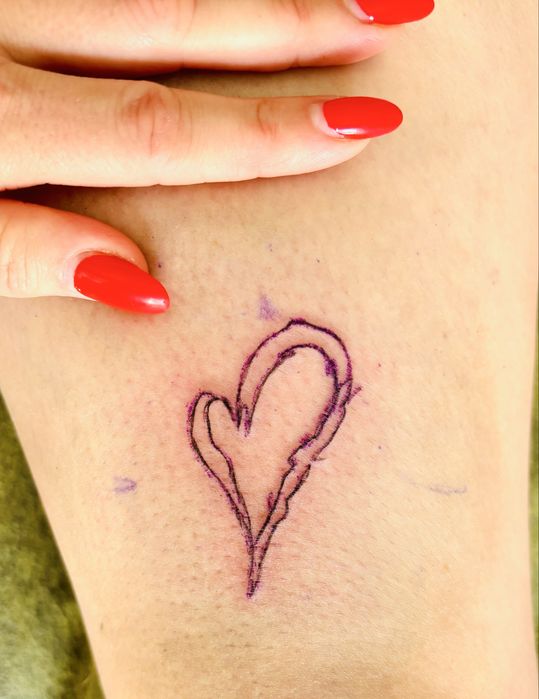 Тату - мастер Харків , міні -тату