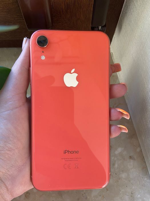 iPhone XR 64 GB używany