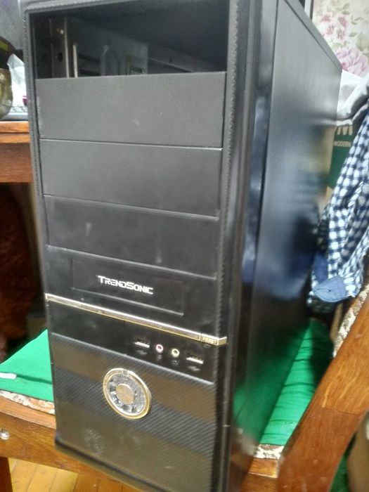 Корпус Пк TrendSonic Мини Micro ATX Торг: 199 грн. - Витратні матеріали ...
