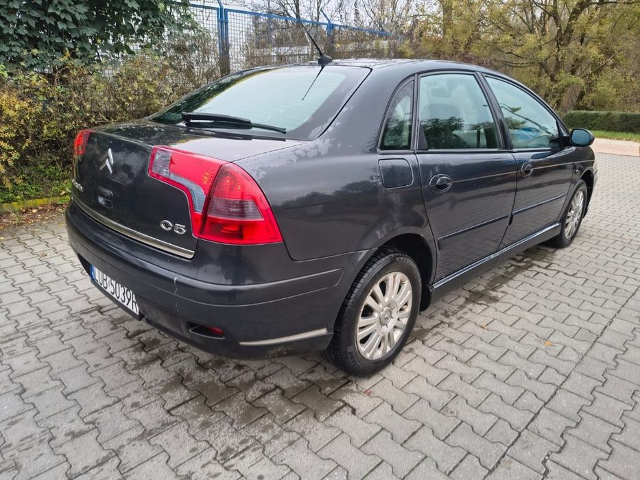 Citroen C5