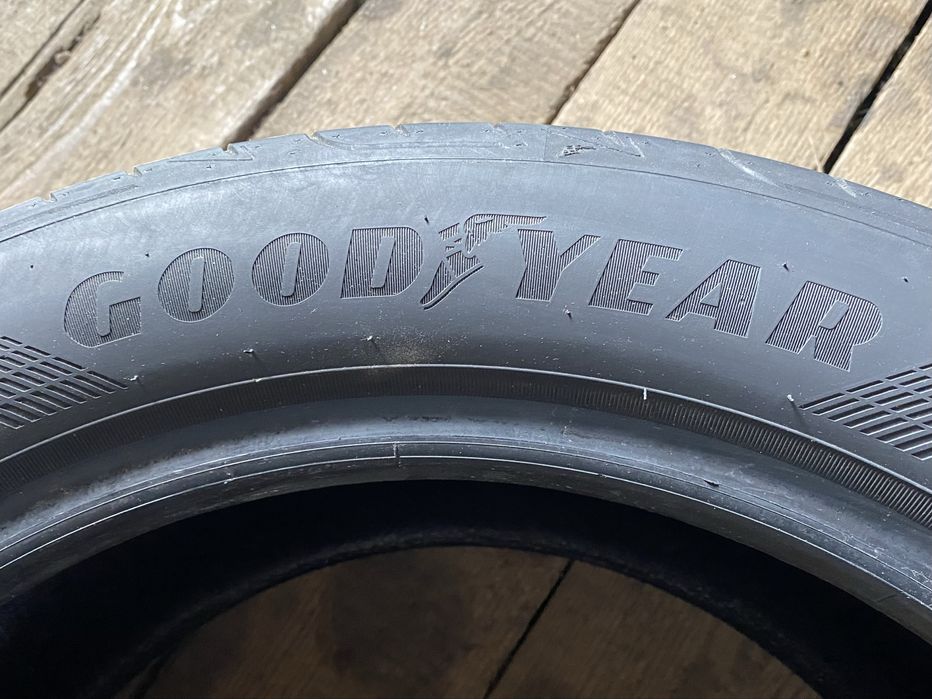 4шт 23год 245/45R17 Goodyear Eagle F1 Asymmetric 5