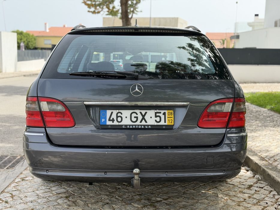 Mercedes-Benz E220 Cdi Avantgarde