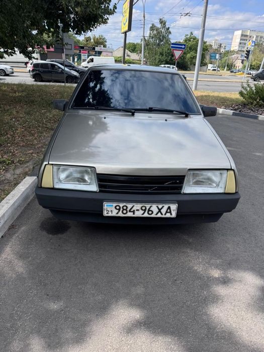 Продам ваз 21099