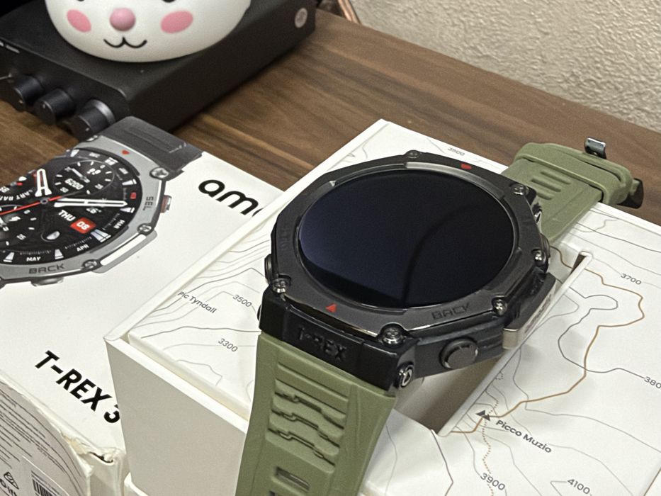 Amazfit t-rex 3 ідеальний стан