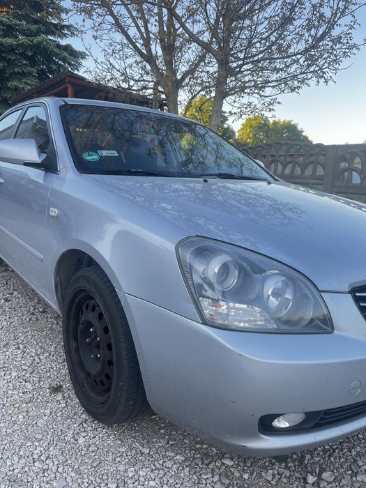 Kia Magentis