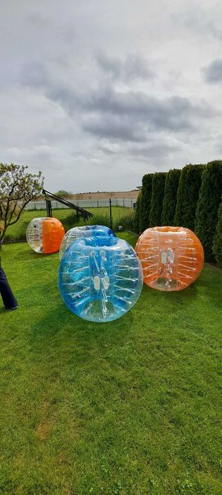 Dmuchańce, dmuchane zjeżdżalnie, dmuchane place zabaw