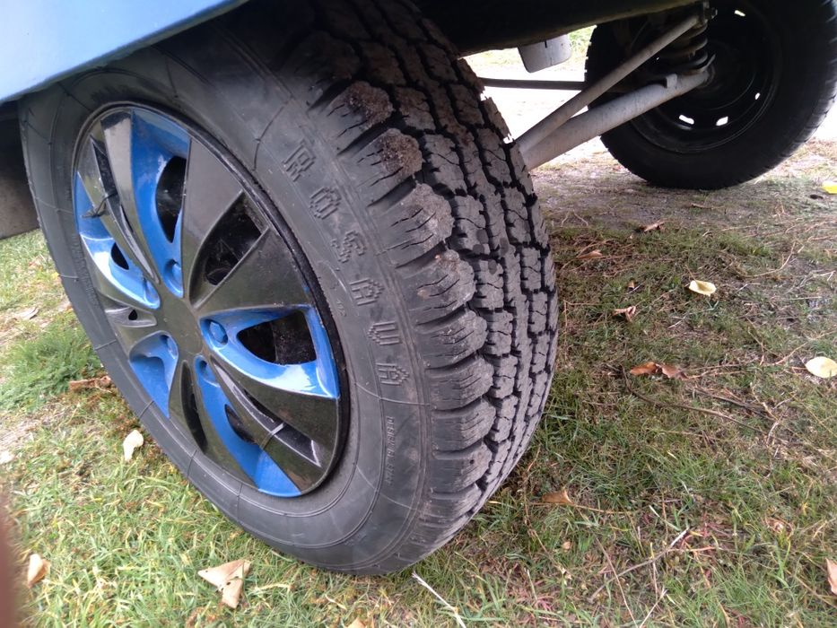 Прицеп автомобильный