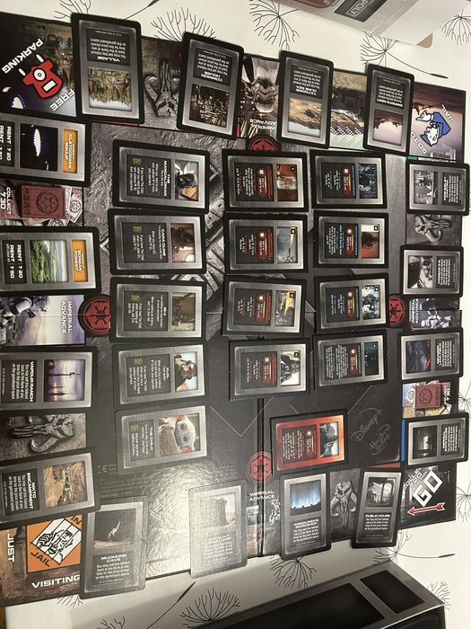 Настільна гра Monopoly starwars Mandalorian
