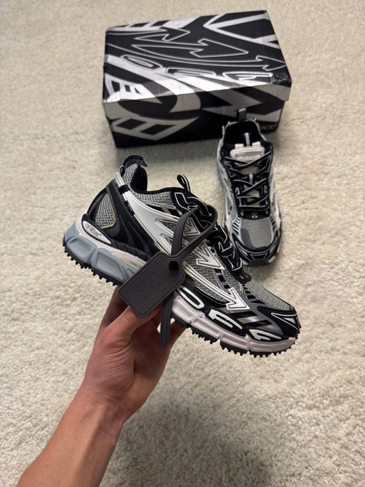 Кросівки Off-White Be Right Back