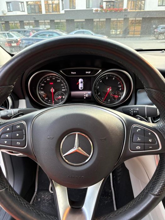 Мерседес сла 250