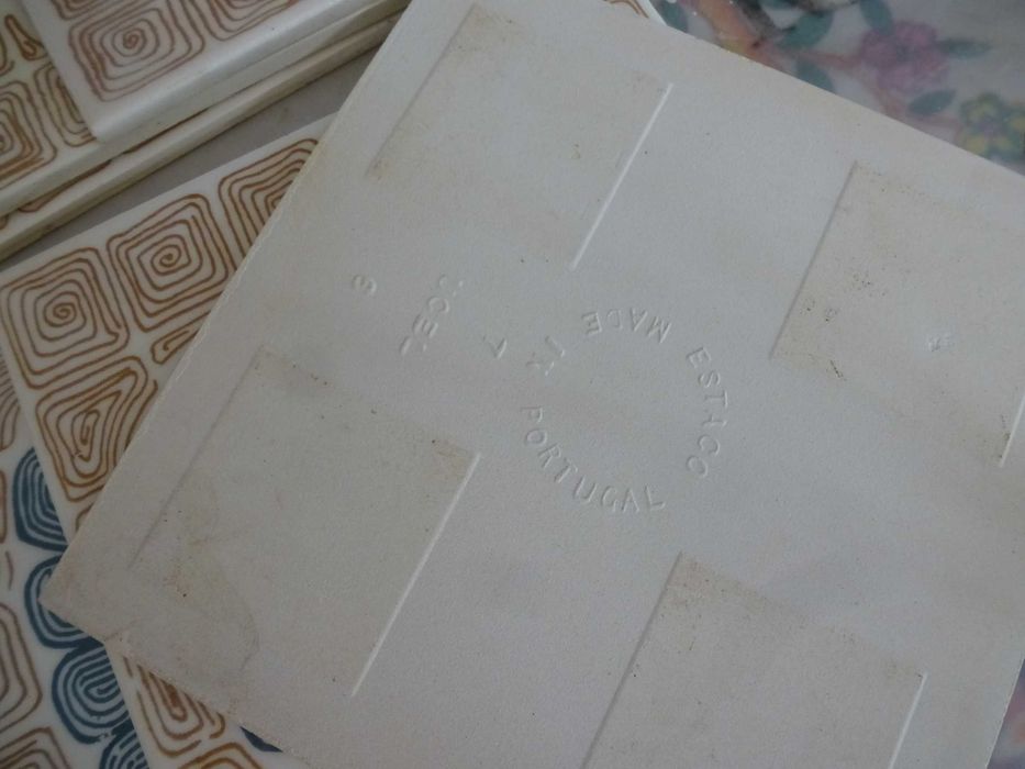 Azulejos diversos