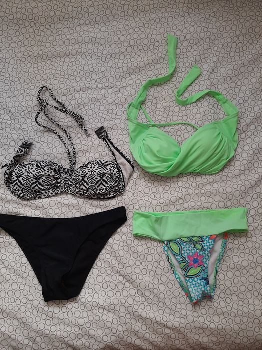 Bikinis e fatos de banho
