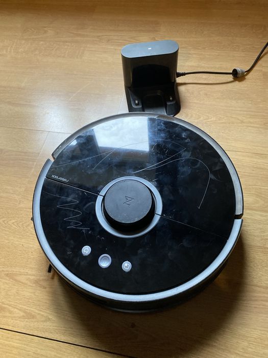 Roborock S55 - uszkodzony - internal error