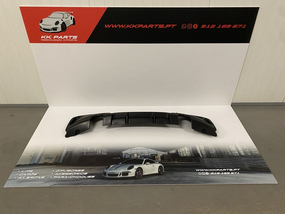 SPOILER DIFUSOR DE ESCAPE BMW SÉRIE 1 PRE LCI F20 F21 M PERFORMANCE