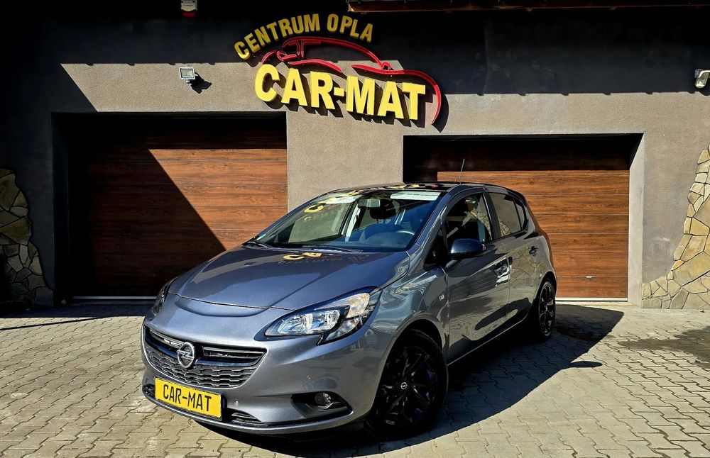 Opel Corsa COLOR EDITION 2019r 1,4 90 KM GWA12m