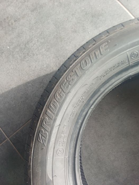 4 pneus 165 65 r14 bridgestone novos