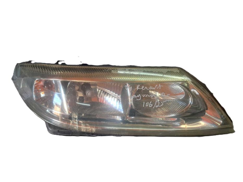 CAIXA DE FUSIVEIS RENAULT LAGUNA 2.2 DCI 2004