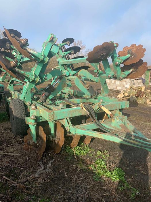 Продам Борону УДА 4.5