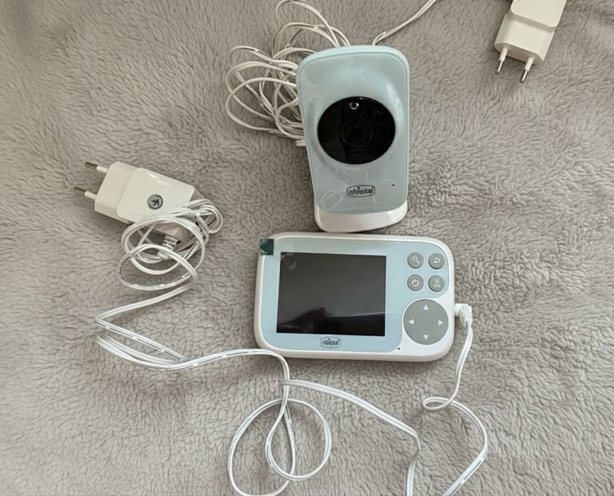 Видеоняня Chicco "Video Baby Monitor Start