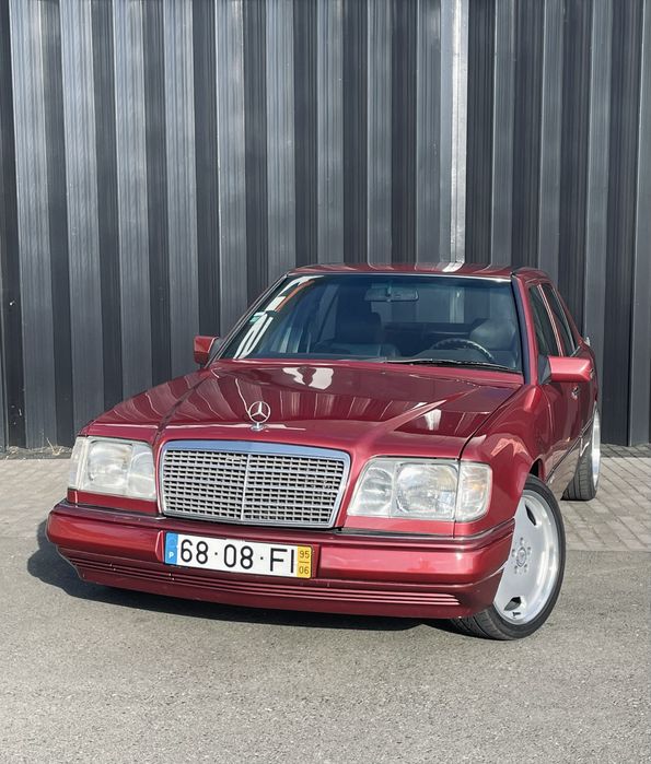 Mercedes-Benz E 200 — fotografia 2