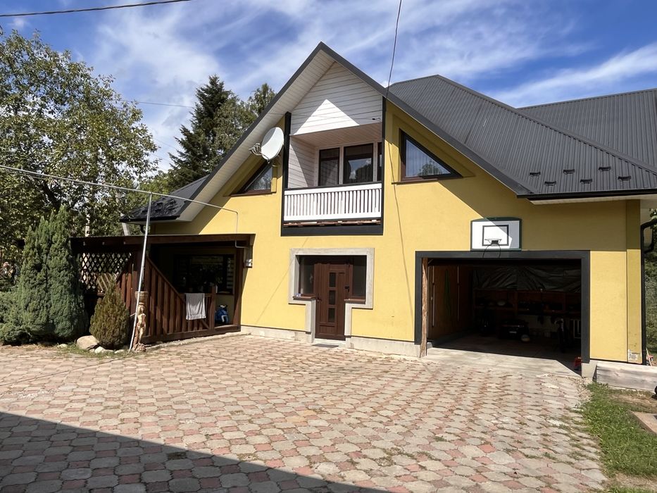 Приватний будинок, нерухомість, карпати, Косів