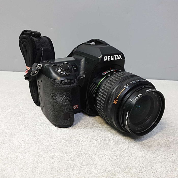 Фотоапарат Pentax K-7