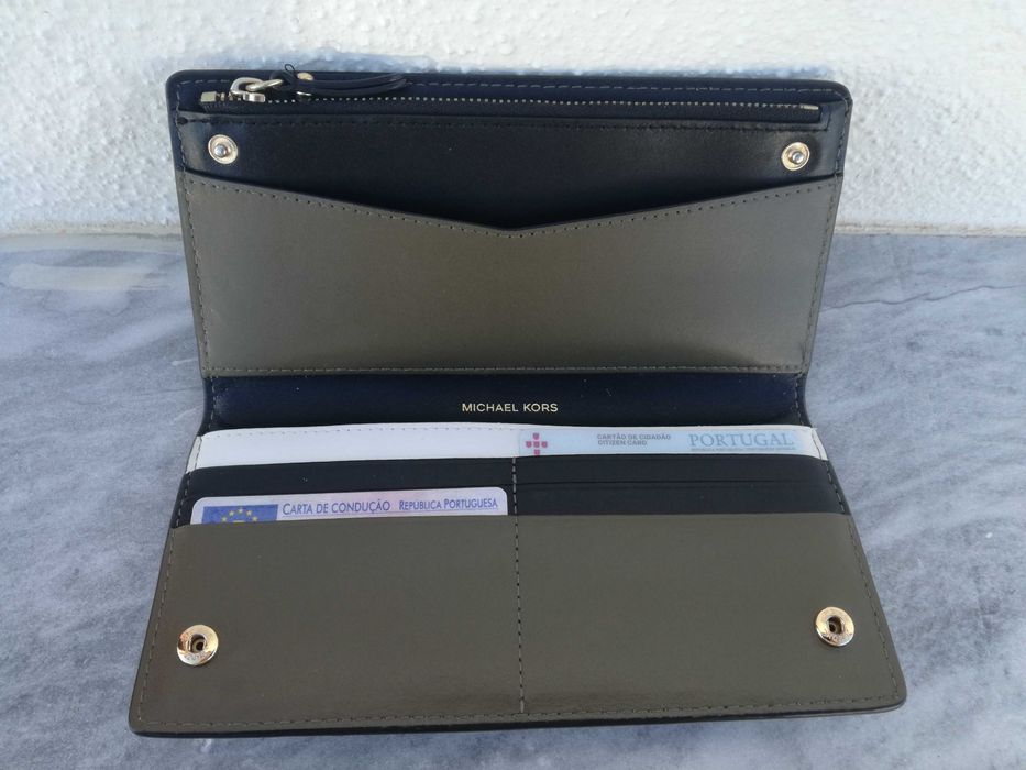 Carteira Michael Kors