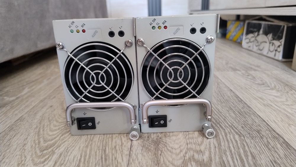 Зарядное устройство CC/CV Delta Electronics ESR 48/30D