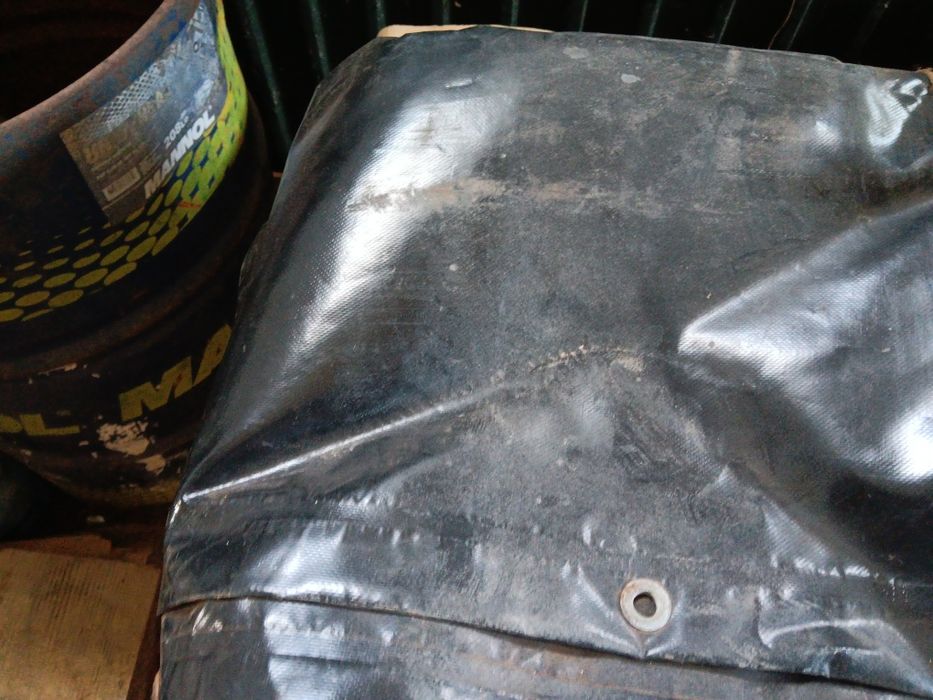 Vendo lona 10x10m
Usada apenas uma vez, está em pe