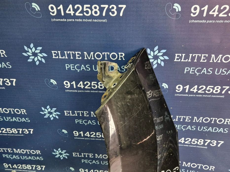 Guarda lamas usado FORD FIESTA 7 VII preto esquerdo direito