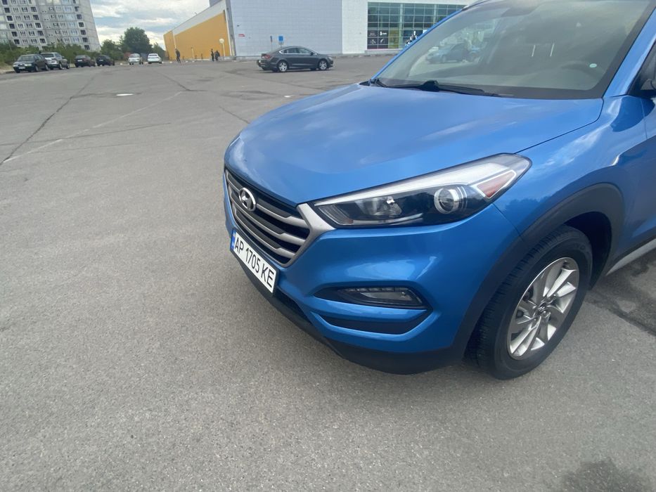 Hyundai Tucsun 2018