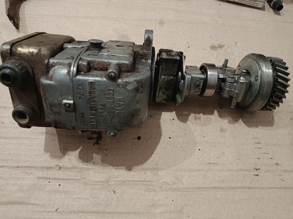 Магнето для двигуна УД-25